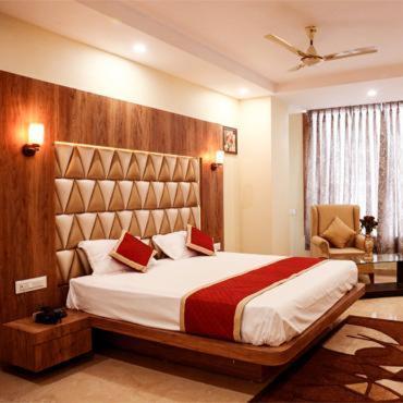 Hotel Priya Palace Ráncsí Kültér fotó